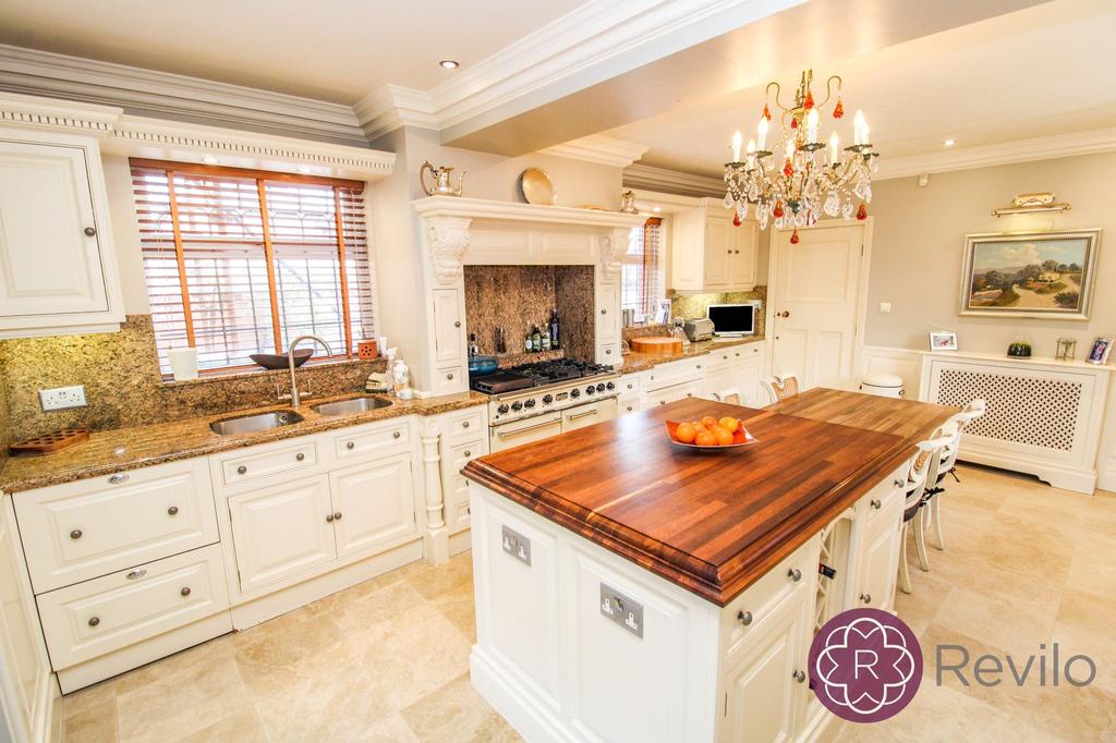 Breakfast Kitchen