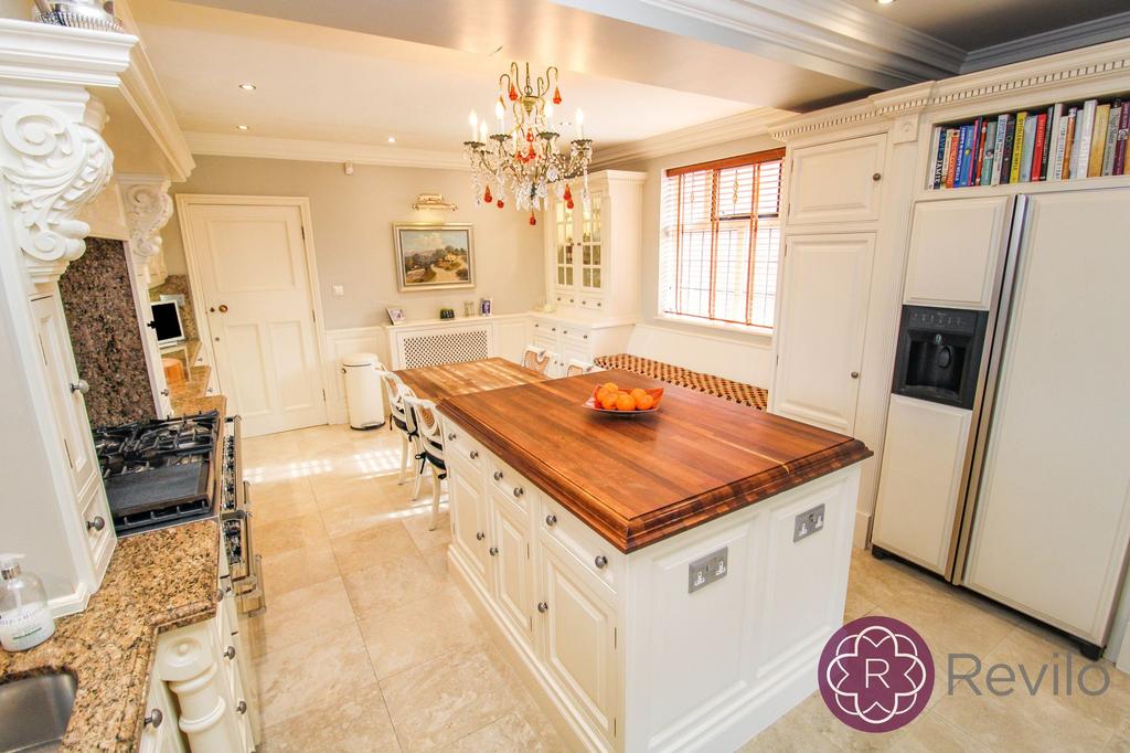 Breakfast Kitchen