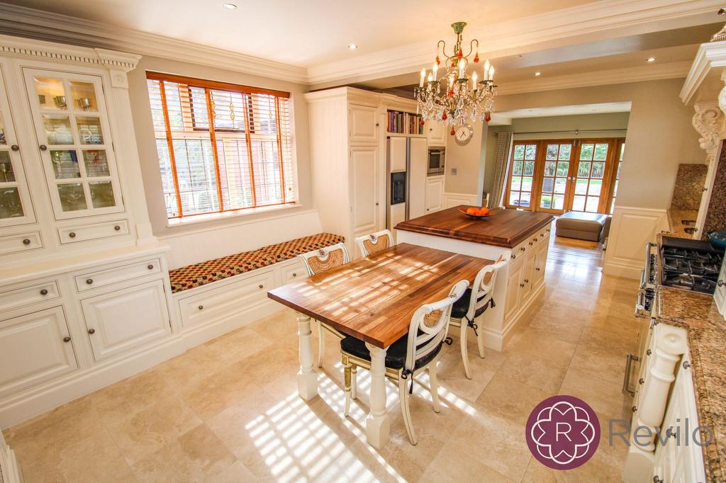 Breakfast Kitchen