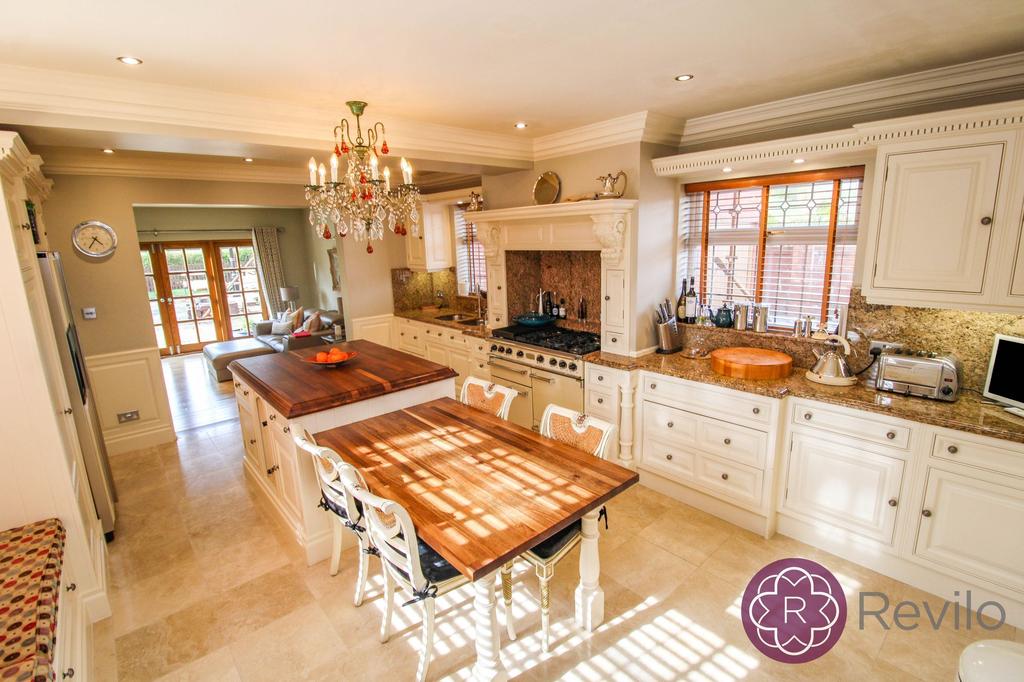 Breakfast Kitchen