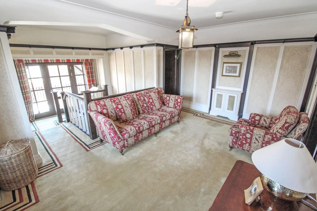 First Floor Landing
