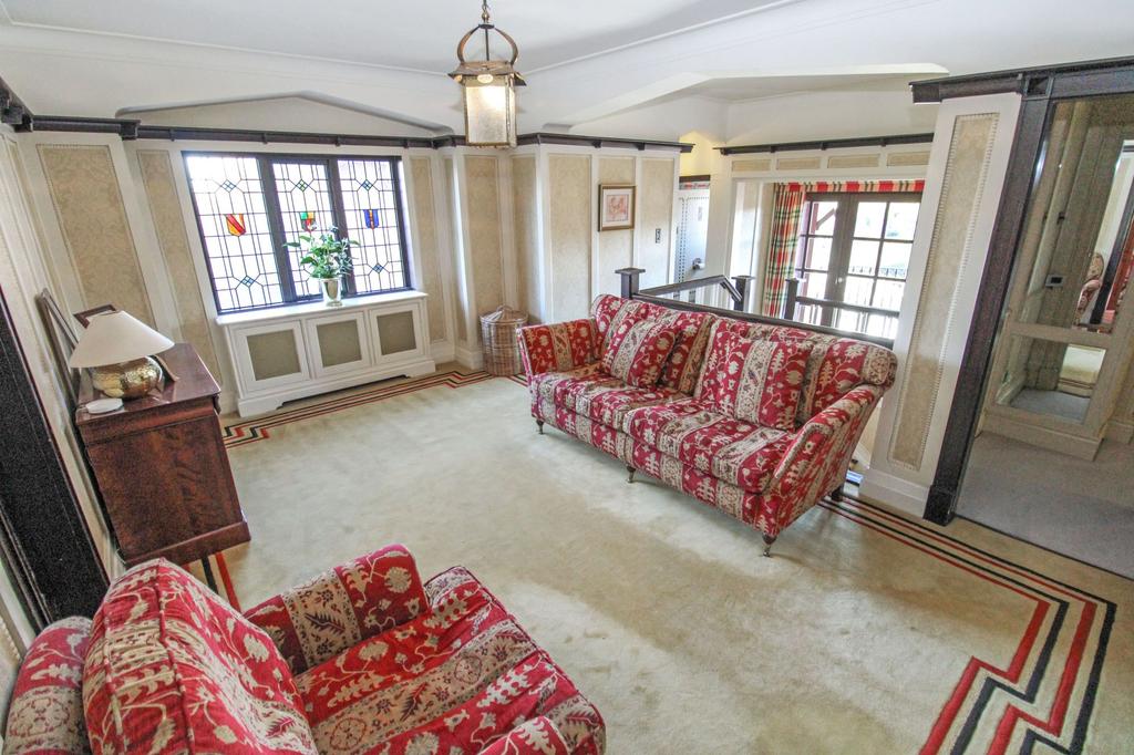 First Floor Landing