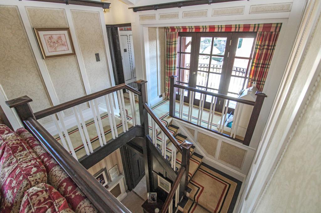 First Floor Landing