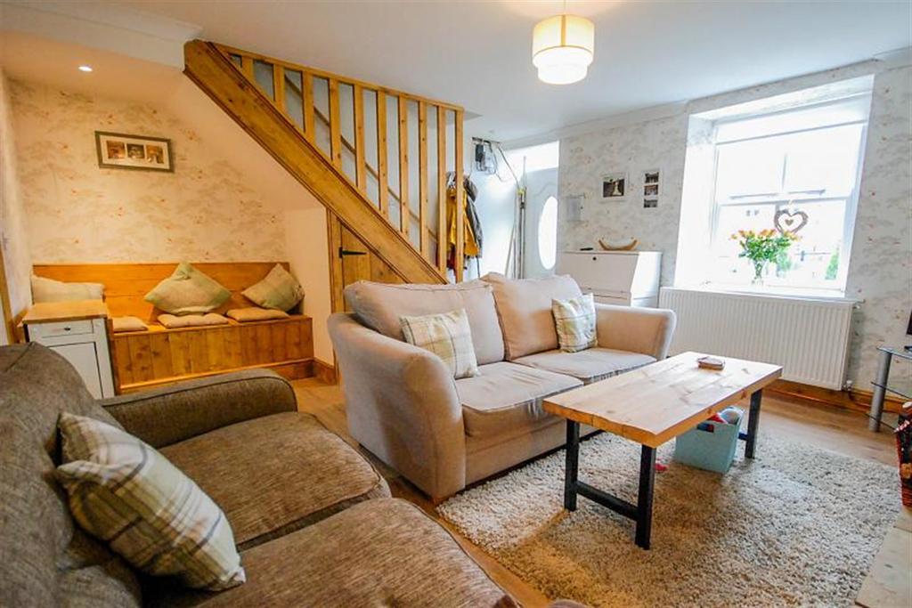 Hillside Cottage, Addison Road, West Boldon 1 bed semidetached house
