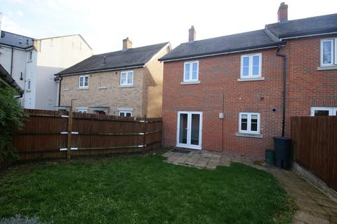 undefined, Quicksilver Way, Picket Twenty, Andover, SP11