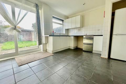 2 bedroom terraced house to rent, Dalberg Way, Abbey Wood, London, SE2