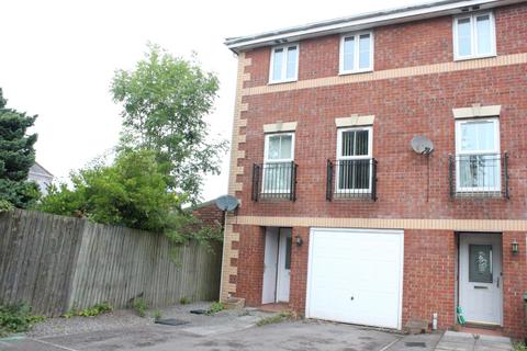 3 bedroom terraced house to rent, Heol Mynydd Bychan, Heath, Cardiff, CF14