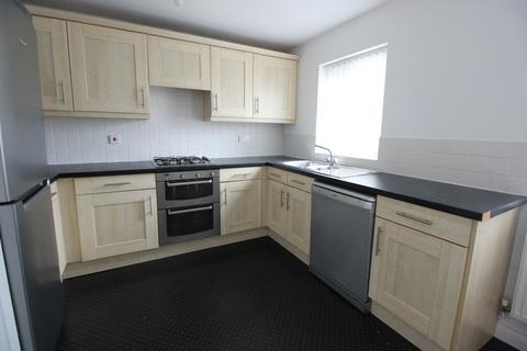 3 bedroom terraced house to rent, Heol Mynydd Bychan, Heath, Cardiff, CF14
