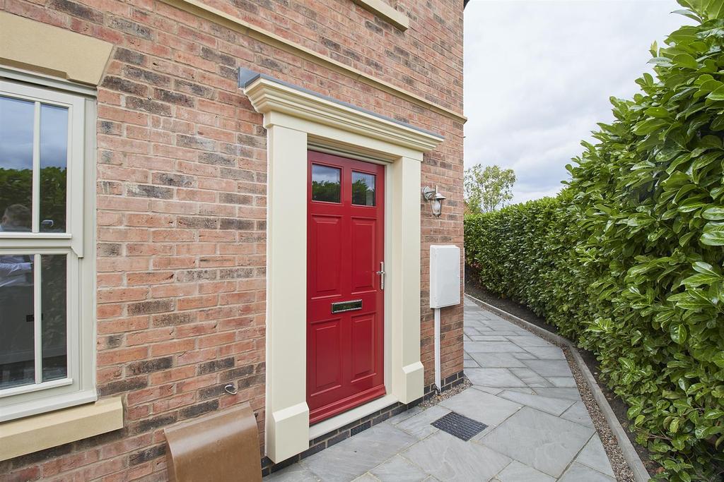 The Laurels, Windsor Street, Burbage 2 bed apartment £800 pcm (£185 pw)