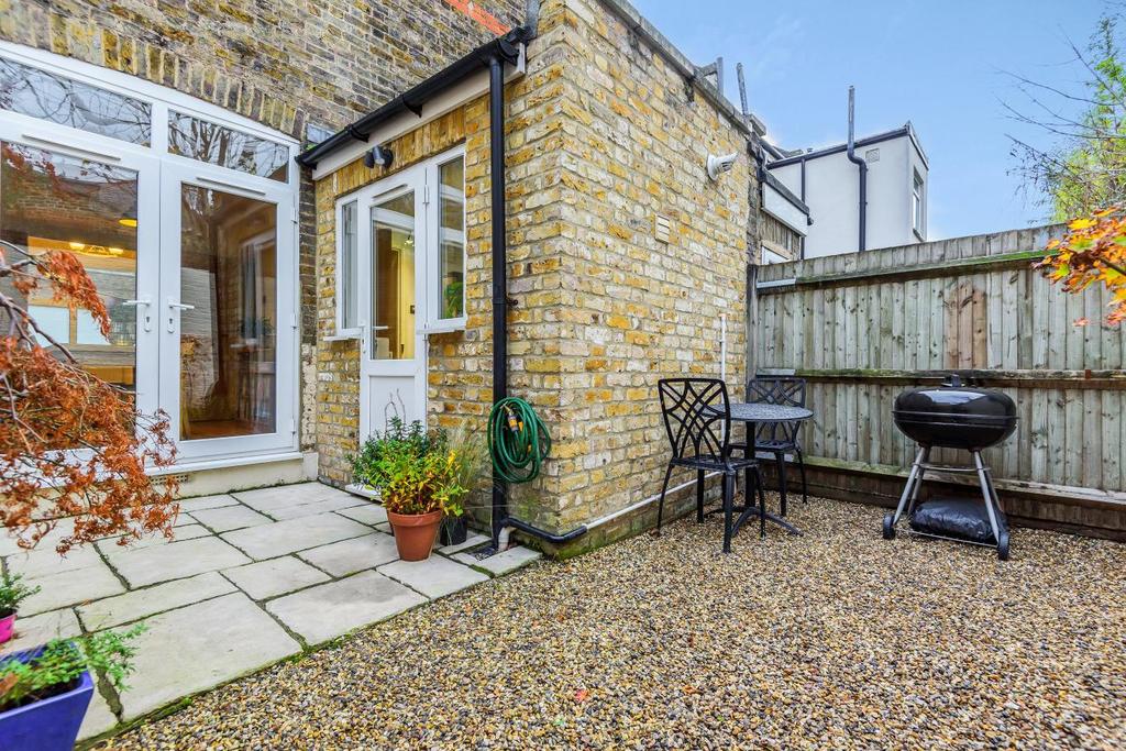 Robson Road, West Norwood 2 bed terraced house - £650,000