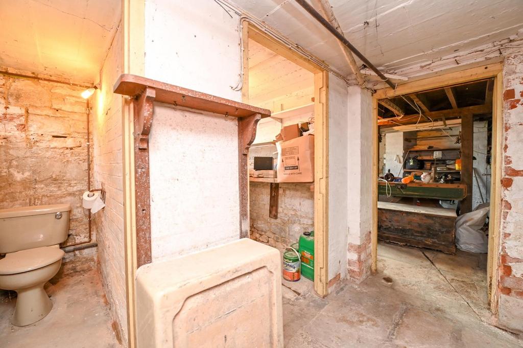 Basement Level