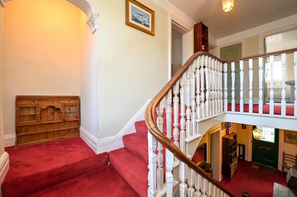 First Floor Landing