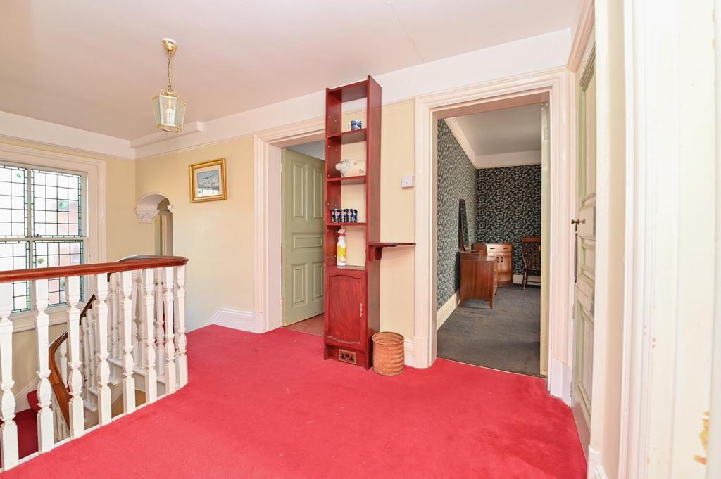 First Floor Landing