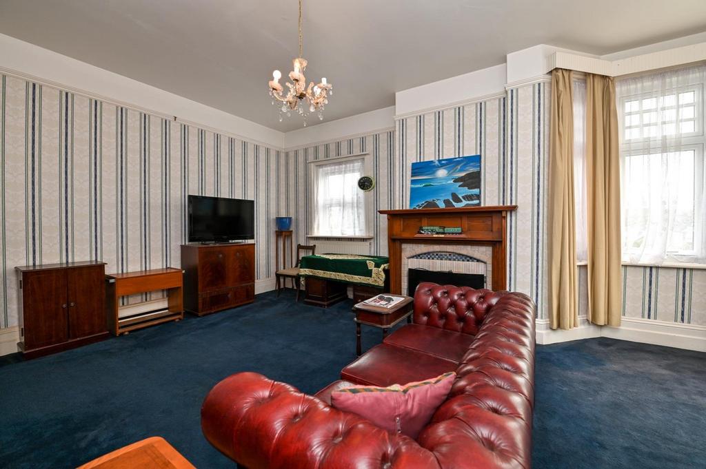 Entrance Hall