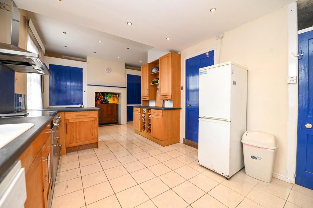 Kitchen-Breakfast Room