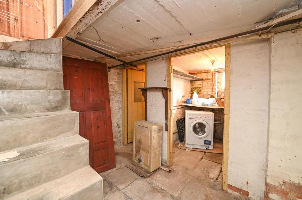 Basement Level