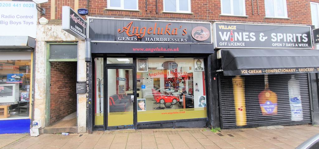 Shop front