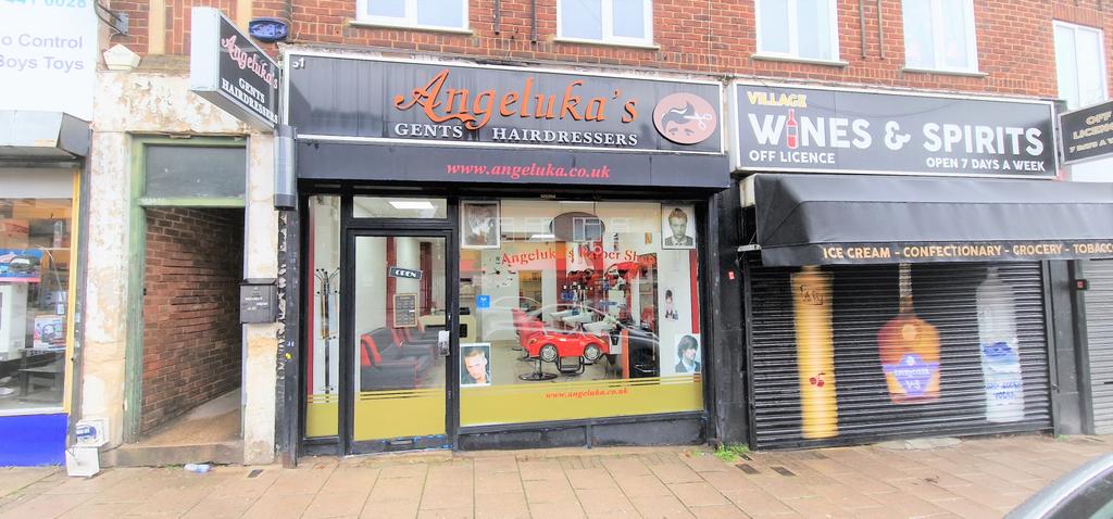 Shop front