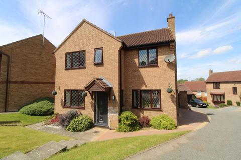 4 bedroom detached house to rent - Livingstone Road, Daventry, NN11
