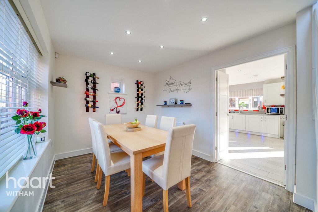Corbett Place, Maldon 4 bed detached house £525,000