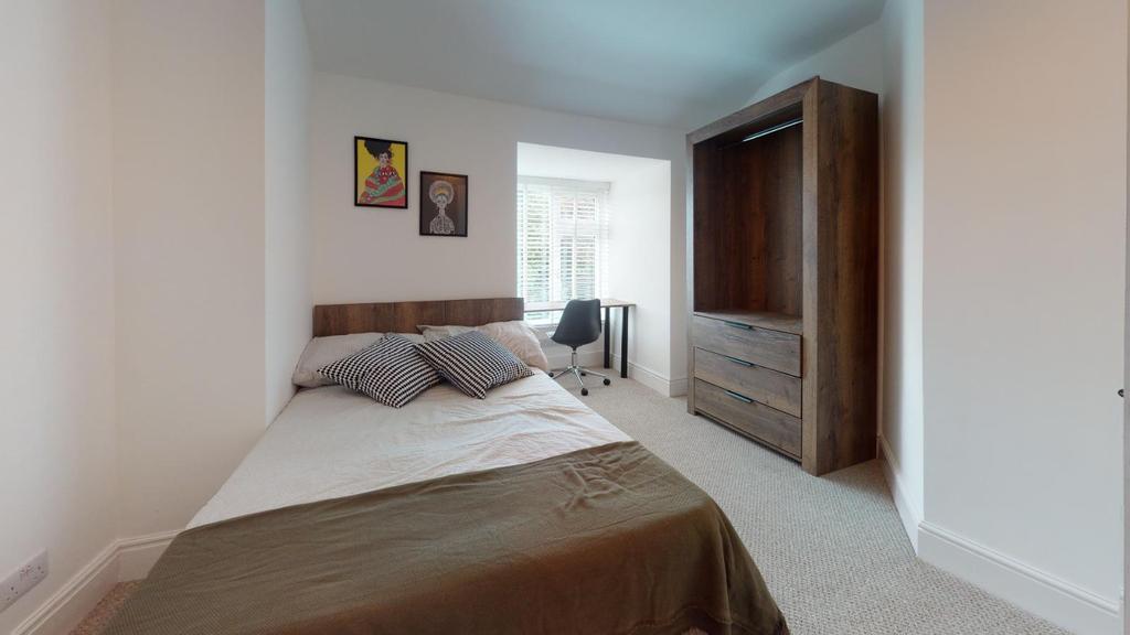 Williamson Road, Lancaster 4 bed private hall £1,993 pcm (£460 pw)