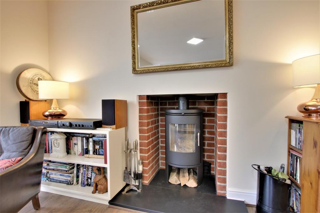 Log burner