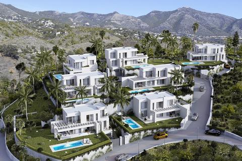 4 bedroom villa, Mijas, Malaga, Spain