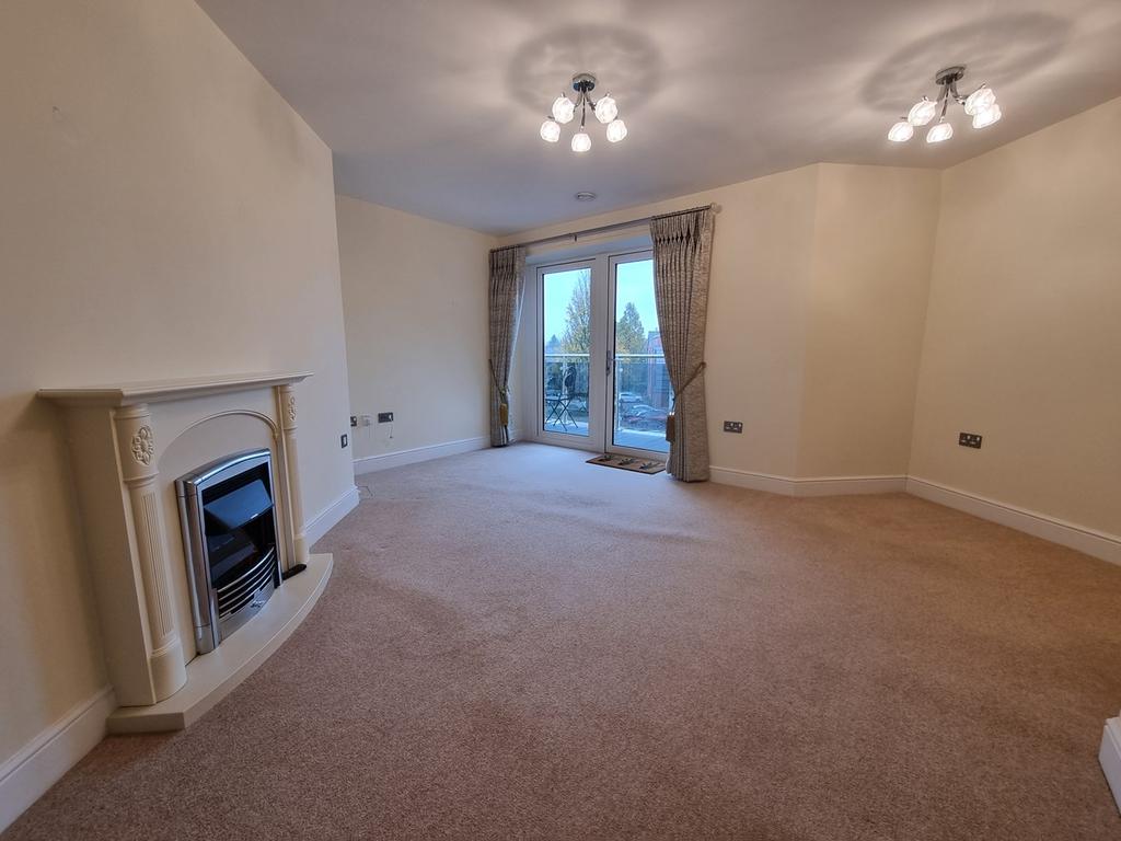 Park Road, Hagley, Stourbridge, DY9 1 bed apartment £750 pcm (£173 pw)