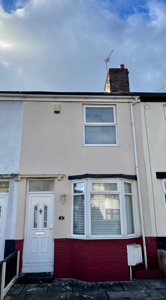 Torrisholme Road, Liverpool L9 2 bed terraced house £675 pcm (£156 pw)