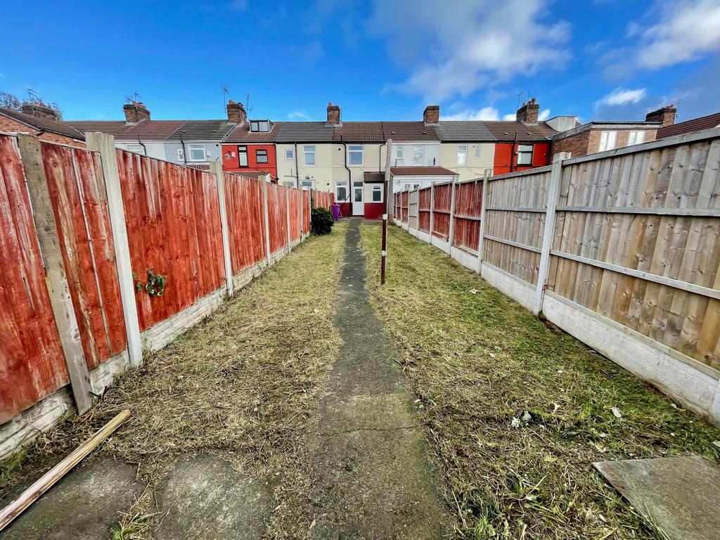 Torrisholme Road, Liverpool L9 2 bed terraced house £675 pcm (£156 pw)