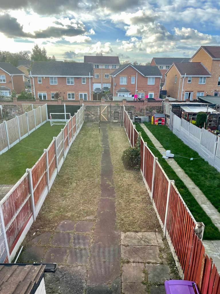 Torrisholme Road, Liverpool L9 2 bed terraced house £675 pcm (£156 pw)
