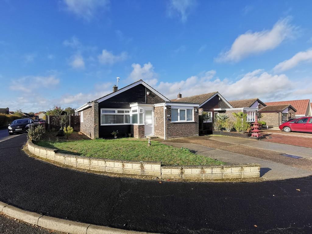 Hamilton Way, Ditchingham, Bungay 3 bed detached bungalow for sale £