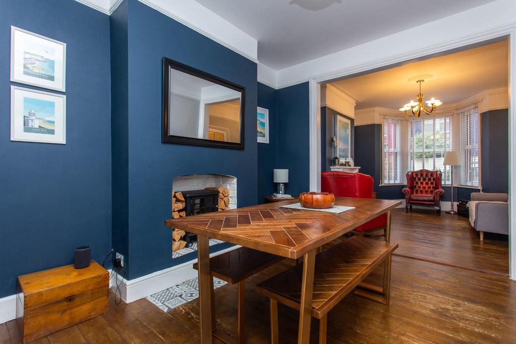 Wrotham Road, Broadstairs 3 bed house £650,000