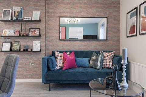 2 bedroom flat for sale - Plot 196, The Studio Two Bed Apartment at The Parish @ Llanilltern Village, Westage Park, Llanilltern CF5