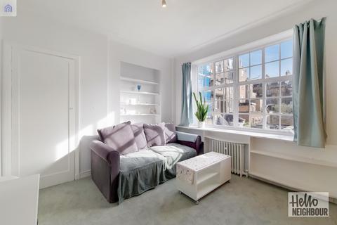 Studio to rent, Spring Street, London, W2