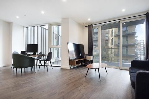 2 bedroom flat to rent, Hartingtons Court, Coster Avenue, London, N4