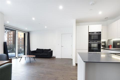 2 bedroom flat to rent, Hartingtons Court, Coster Avenue, London, N4