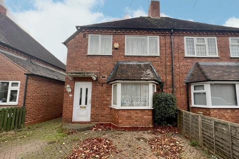 3 bedroom semi-detached house for sale - Cranmore Road, Shirley