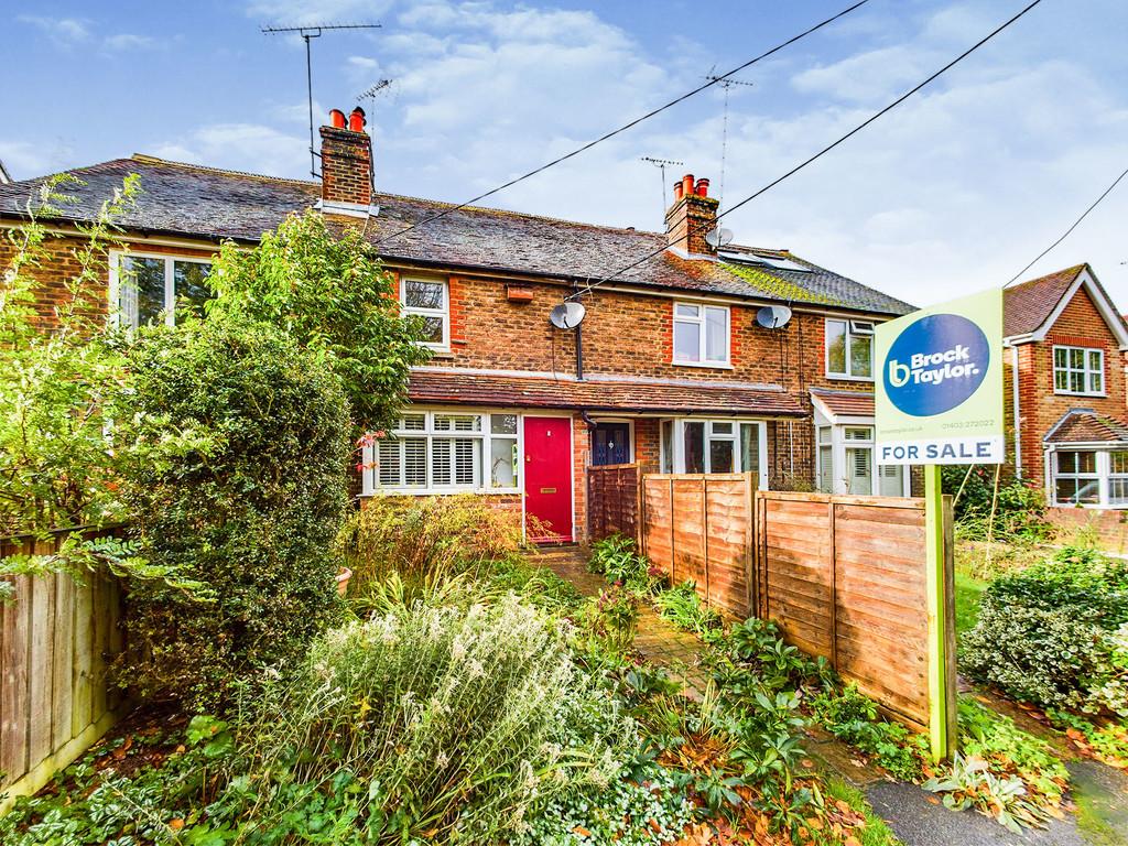 Hayes Lane, Slinfold 3 bed terraced house £395,000