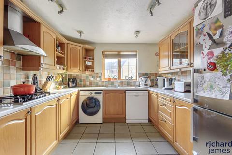 4 bedroom detached house for sale - Standen Way, St Andrews Ridge, Swindon, Wiltshire, SN25
