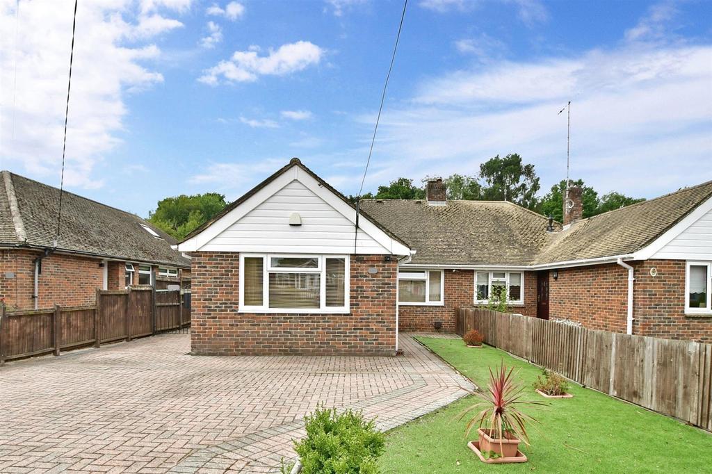 Valebridge Road, Burgess Hill, West Sussex 3 bed bungalow for sale £
