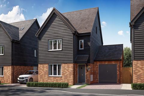 4 bedroom detached house for sale - Plot 51, The Earlswood at Greenwood Place, Greenwood Avenue, Chinnor OX39