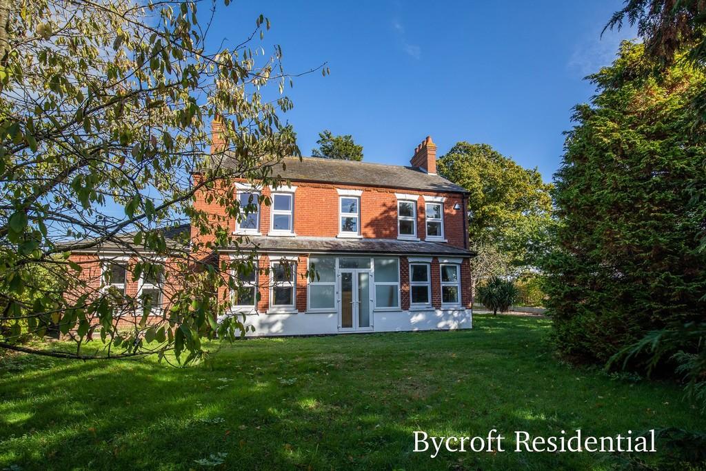 New Road, Belton 4 bed detached house for sale £500,000