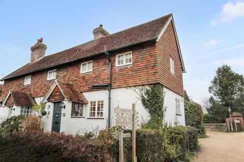 2 bedroom cottage for sale - The Street, Warninglid, Haywards Heath, RH17 5TR