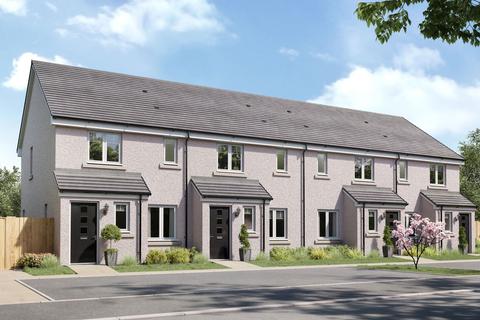 3 bedroom end of terrace house for sale, Plot 190, The Newmore at West Mill, West Mill Road KY7