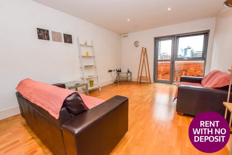1 bedroom flat to rent - The Lock Building, 41 Whitworth Street West, Manchester, Greater Manchester, M1