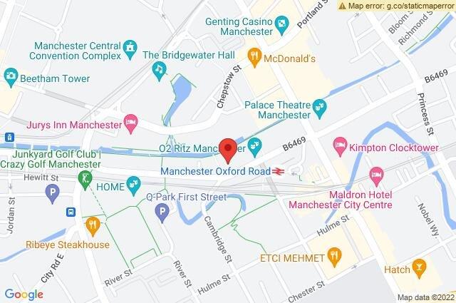 Google Maps Image