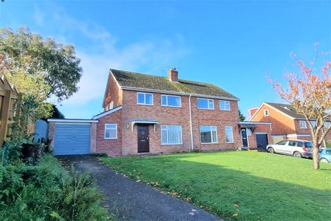 5 Grandisson Drive, Ottery St Mary, EX11 1JD