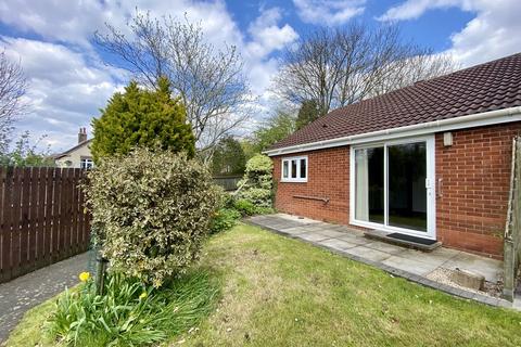 2 bedroom semi-detached bungalow for sale - Elvaston Close, Ashby-de-la-Zouch