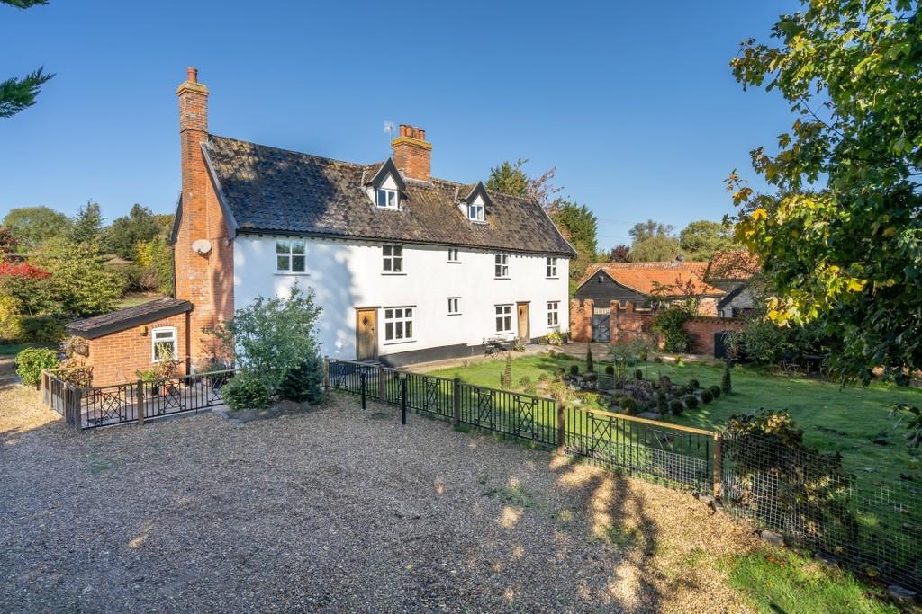 Tunbeck Road, Wortwell, Harleston 7 bed farm house for sale £1,000,000